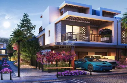 Villa - 4 Bedrooms - 3 Bathrooms for sale in Violet - Damac Hills 2 - Dubai