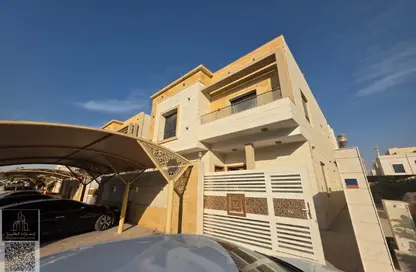 Villa - 5 Bedrooms - 7 Bathrooms for sale in Al Yasmeen 1 - Al Yasmeen - Ajman