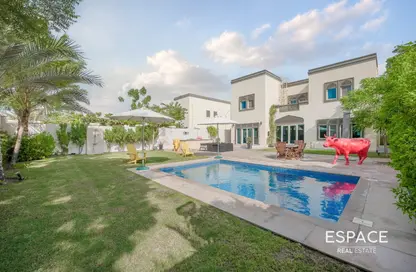 فيلا - 3 غرف نوم - 3 حمامات للايجار في ريجينال - جميرا بارك - دبي فيلا - 3 غرف نوم - 3 حمامات للايجار في ريجينال - جميرا بارك - دبي