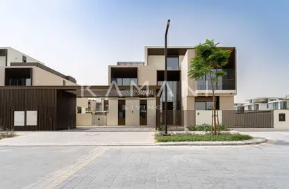 Villa - 5 Bedrooms - 6 Bathrooms for sale in Palm Hills - Dubai Hills Estate - Dubai