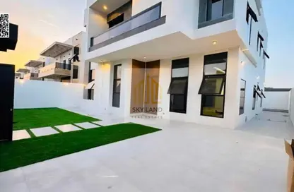 Villa - 5 Bedrooms - 7 Bathrooms for sale in Al Zaheya Gardens - Al Zahya - Ajman