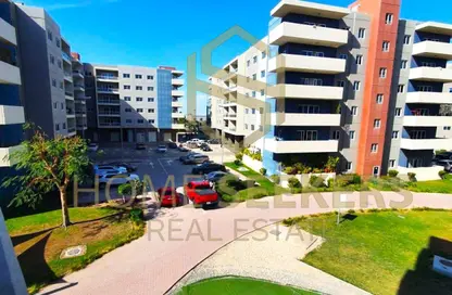Apartment - 3 Bedrooms - 3 Bathrooms for rent in Tower 1 - Al Reef Downtown - Al Reef - Abu Dhabi