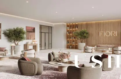 Apartment - 2 Bedrooms - 3 Bathrooms for sale in Fiori - Town Square - Dubai Apartment - 2 Bedrooms - 3 Bathrooms for sale in Fiori - Town Square - Dubai