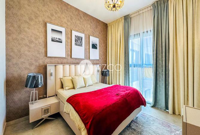 شقة - غرفة نوم - 2 حمامات للبيع في إليجانز من الدانوب - قرية الجميرا سركل - دبي