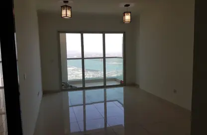 شقة - غرفة نوم - 2 حمامات للايجار في بروج فيوز - مارينا سكوير - جزيرة الريم - أبوظبي