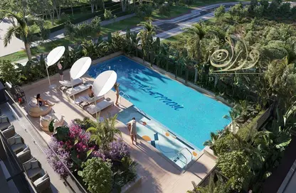 Apartment - 3 Bedrooms - 4 Bathrooms for sale in Palatium Residences - Jumeirah Village Circle - Dubai