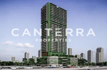Apartment - 1 Bedroom - 2 Bathrooms for sale in Tranquil Wellness Tower - Jumeirah Village Triangle - Dubai