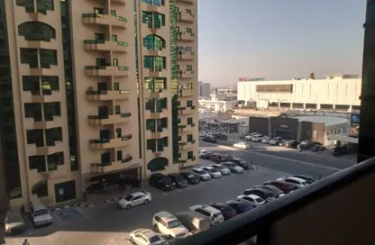 Apartment - 2 Bedrooms - 2 Bathrooms for rent in Al Rashidiya Towers - Al Rashidiya - Ajman Downtown - Ajman