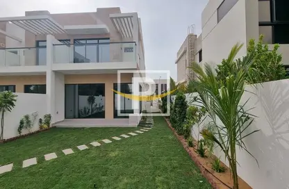 Townhouse - 4 Bedrooms - 4 Bathrooms for rent in Rochester - DAMAC Hills - Dubai