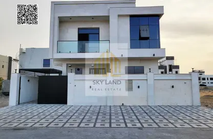 Villa - 5 Bedrooms - 7 Bathrooms for sale in Al Amira Village - Al Yasmeen - Ajman
