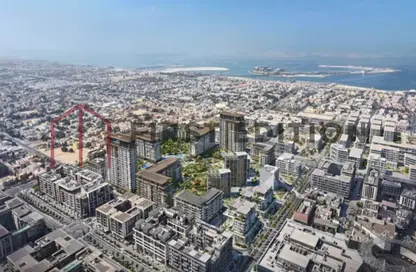 Apartment - 1 Bedroom - 2 Bathrooms for sale in Laurel - Central Park at City Walk - City Walk - Dubai