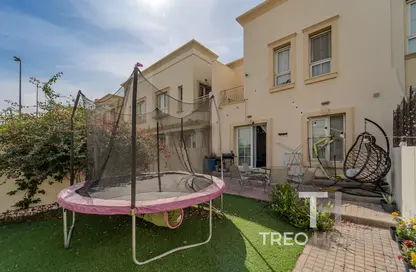 Outdoor House image for: Villa - 2 Bedrooms - 3 Bathrooms for sale in Springs 3 - The Springs - Dubai, Image 1