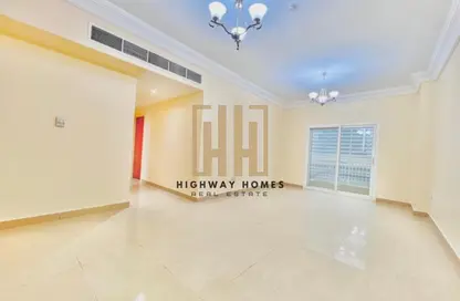 Apartment - 2 Bedrooms - 2 Bathrooms for rent in Al Nada Tower - Al Nahda - Sharjah