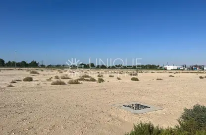 أرض - استوديو - 1 حمام للبيع في سيح شعيب 1 - جبل علي - دبي