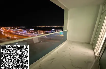 Apartment - 2 Bedrooms - 2 Bathrooms for rent in Al Rashidiya Towers - Al Rashidiya - Ajman Downtown - Ajman