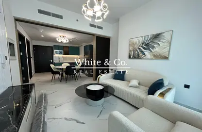 Apartment - 1 Bedroom - 2 Bathrooms for rent in Arjan - Dubai