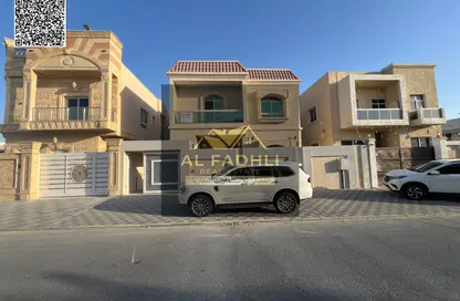 فيلا - 5 غرف نوم - 7 حمامات للايجار في 1 الياسمين - الياسمين - عجمان