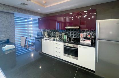 Apartment - 2 Bedrooms - 2 Bathrooms for rent in Cayan Tower - Dubai Marina - Dubai