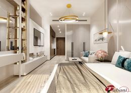 Apartment - 1 bedroom - 2 bathrooms for sale in Prime Gardens - Arjan - Dubai