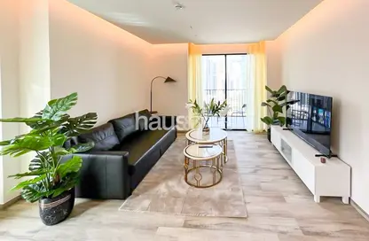 Apartment - 1 Bedroom - 2 Bathrooms for rent in Ahad Residences - Business Bay - Dubai