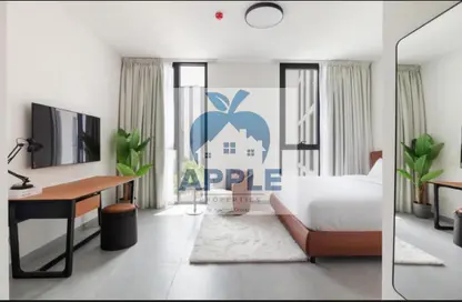 Apartment - Studio - 1 Bathroom for sale in The Boulevard 3 - Aljada - Sharjah
