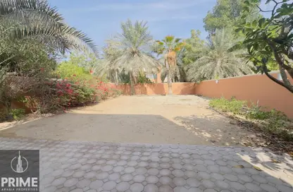 Villa - 5 Bedrooms - 7 Bathrooms for rent in Mangrove Village - Rabdan - Abu Dhabi