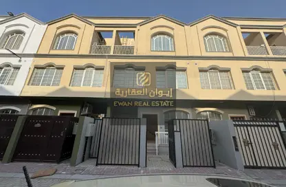 Townhouse - 3 Bedrooms - 3 Bathrooms for rent in Al Zaheya Gardens - Al Zahya - Ajman