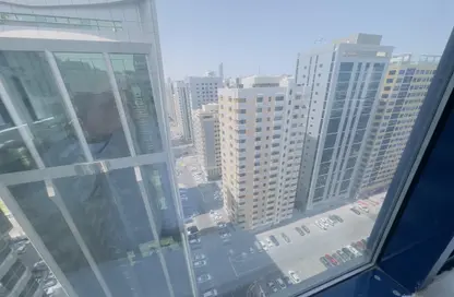 شقة - غرفة نوم - 1 حمام للايجار في B مجمع خليفة السكني - منطقة النادي السياحي - أبوظبي