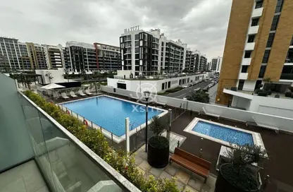 شقة - 1 حمام للبيع في عزيزي ريفيرا 33 - عزيزي ريفيرا - ميدان واحد - ميدان - دبي