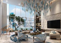 Studio - 1 bathroom for sale in Chic Tower - Business Bay - Dubai Studio - 1 bathroom for sale in Chic Tower - Business Bay - Dubai