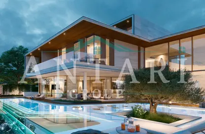 Apartment - 3 Bedrooms - 3 Bathrooms for sale in Capria West - Ghaf Woods - Dubai Land - Dubai
