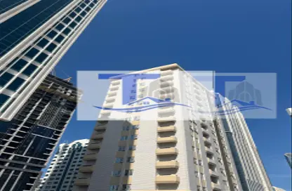 عمارة بالكامل - استوديو للايجار في شارع المطار - أبوظبي