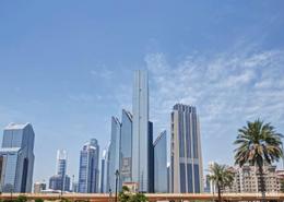 Studio - 1 حمام للبيع في برج سنترال بارك السكني - برج سنترال بارك - مركز دبي المالي العالمي - دبي