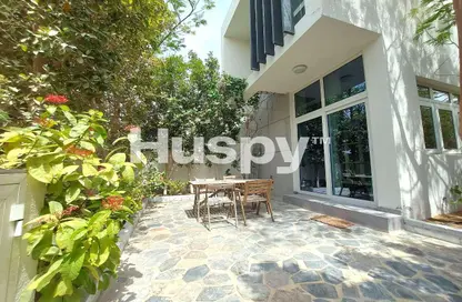 Townhouse - 3 Bedrooms - 4 Bathrooms for rent in Trixis - The Roots DAMAC Hills 2 - Damac Hills 2 - Dubai