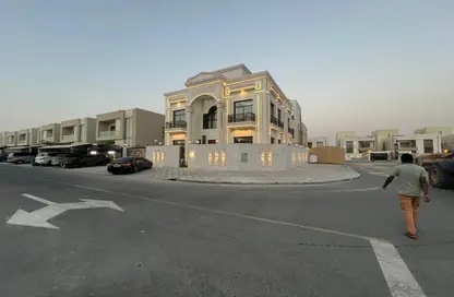 Villa - 6 Bedrooms - 7+ Bathrooms for sale in Al Yasmeen 1 - Al Yasmeen - Ajman