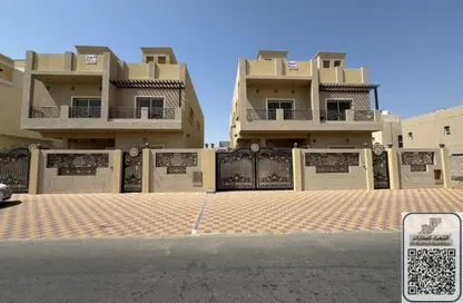 Villa - 5 Bedrooms - 7+ Bathrooms for sale in Al Helio 2 - Al Helio - Ajman