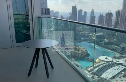 Apartment - 2 Bedrooms - 2 Bathrooms for sale in The Address Residence Fountain Views 1 - The Address Residence Fountain Views - Downtown Dubai - Dubai Apartment - 2 Bedrooms - 2 Bathrooms for sale in The Address Residence Fountain Views 1 - The Address Residence Fountain Views - Downtown Dubai - Dubai