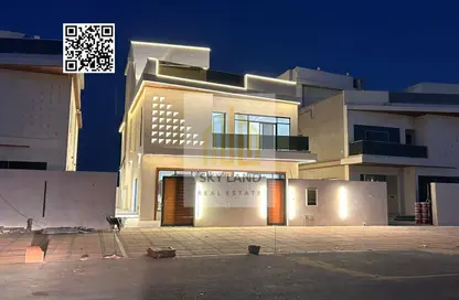 Villa - 5 Bedrooms - 7 Bathrooms for sale in Al Helio 2 - Al Helio - Ajman