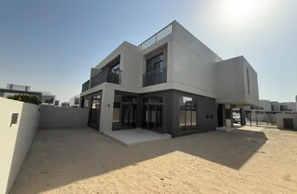 Villa - 4 Bedrooms - 6 Bathrooms for rent in The Pulse Beachfront 2 - The Pulse - Dubai South (Dubai World Central) - Dubai