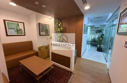 Office Space - Studio - 1 Bathroom for rent in Bayswater - Business Bay - Dubai