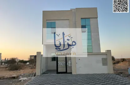 فيلا - 5 غرف نوم - 6 حمامات للبيع في الحليو 2 - الحليو - عجمان