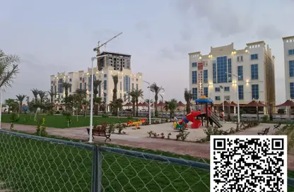 شقة - 1 حمام للبيع في قرية الأميرة - عجمان