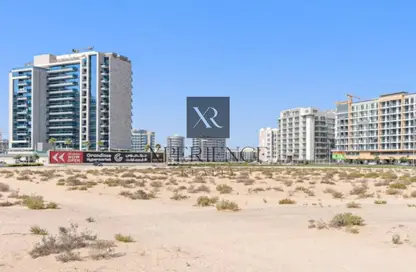 أرض - استوديو للبيع في مدينة هند - مالبيري - داماك هيلز 2 - دبي