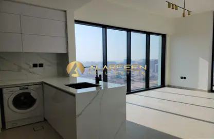 Apartment - 1 Bedroom - 2 Bathrooms for rent in Binghatti Venus - Jumeirah Village Circle - Dubai