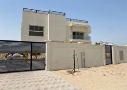 Outdoor Building image for: Villa - 5 bedrooms - 6 bathrooms for rent in Al Mizhar 1 - Al Mizhar - Dubai, Image 1