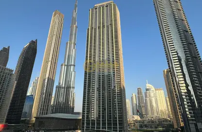 Apartment - 1 Bedroom - 1 Bathroom for sale in Burj Crown - Downtown Dubai - Dubai