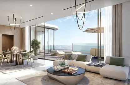 Apartment - 2 Bedrooms - 3 Bathrooms for sale in Aqua Maya - Al Marjan Island - Ras Al Khaimah