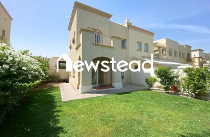 Villa - 2 Bedrooms - 3 Bathrooms for rent in Springs 9 - The Springs - Dubai