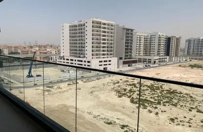 شقة - غرفة نوم - 1 حمام للبيع في حدائق زازين - الفرجان - دبي