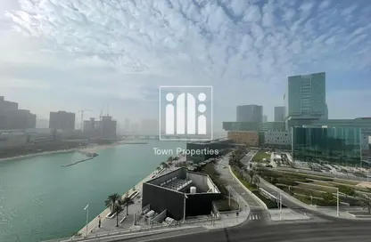 شقة - غرفة نوم - 1 حمام للايجار في المارية فيستا - جزيرة المارية - أبوظبي